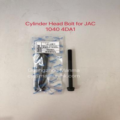 China MAMUR Cylinder Head Bolt For JAC 1040 4DA1 1002246FA Truck Auto Part for sale