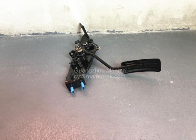 MAMUR Engine Control Link ASM detailed view