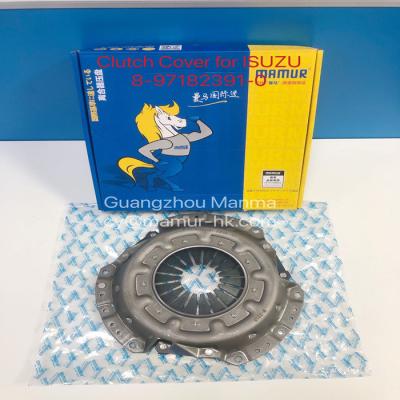 China ISUZU TFR TFS 4JB1 ISUZU Clutch Parts 8-97182391-0 Clutch Plate Cover for sale