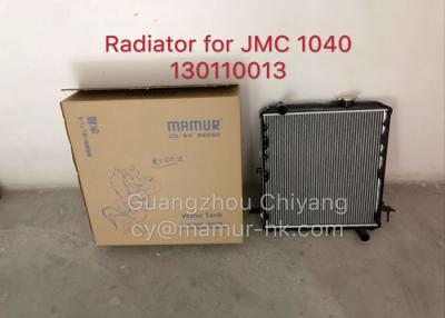 China FN1-8C342-AA Truck Radiator For JMC 1040 1041 493 130110013 for sale