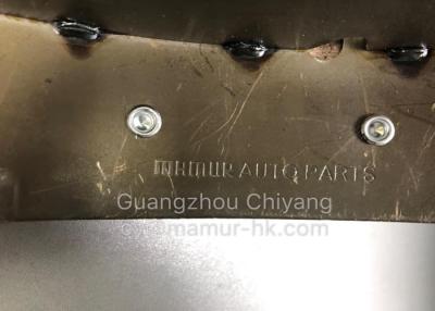 China 1062 N720 JMC Auto Parts Brake Shoe 3502120080W MAMUR 99mm Wide for sale