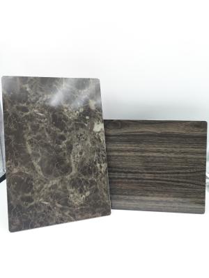 China Solid Color 0.15mm Aluminium Layer Interior ACP Sheet Aluminium Partition Board for sale