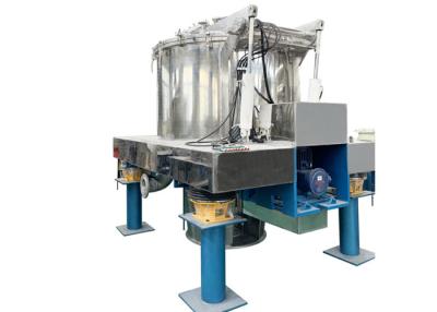 China Máquina automática de aço inoxidável do centrifugador do raspador à venda