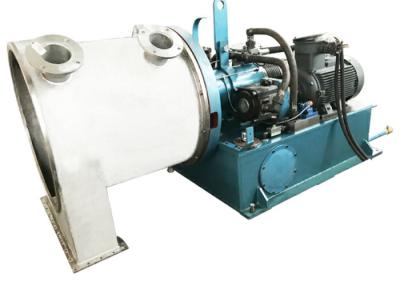 China Chemical Industry Stainless Steel Pusher Continuous Centrifuges for sale
