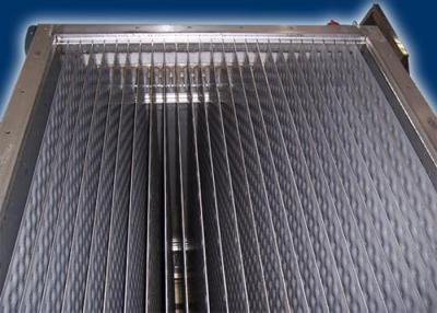 China MVR Dimple Plate Evaporator del efecto múltiple en venta