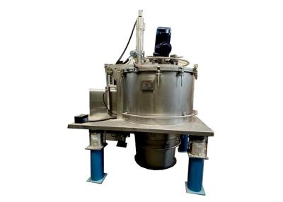 China Chemical Industry Continuous Vertical Peeler Centrifuge for sale