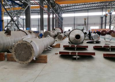 China CE Multiple Effect Evaporator Plant For Lithium Battery Wastewater Sodium Chloride for sale