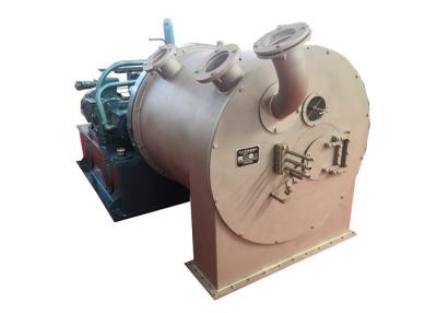 China Separation Screen Pusher Centrifuge Machine Two Stages Piston Solid Liquid Salt Refining for sale