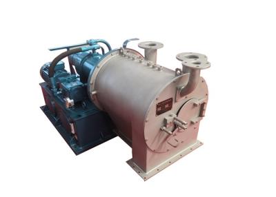 China Refined 2 Stage Pusher Centrifuge For Salt Production Machine for sale