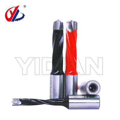 China Brocas para passador de coroa CNC de 57 mm de comprimento Brocas de carboneto de tungstênio de alta precisão à venda
