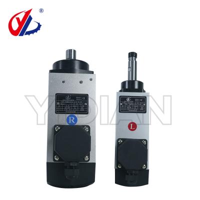 China YD High Speed Fine Trimming Motor for Edge Banding Machine 0.75kw 0.55kw 0.37kw for sale