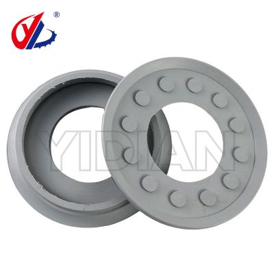 China 122*61*15mm SCM Spare Parts Rubber Suction Plate SCM Edge Banding Machine Spare Parts for sale