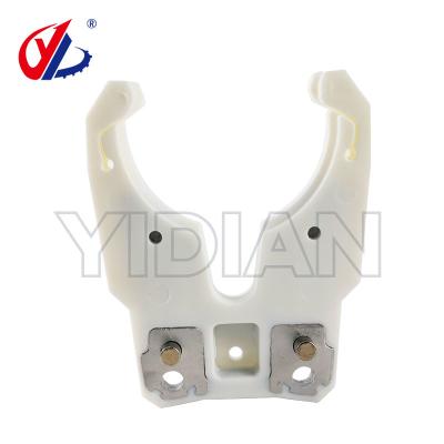 China Plastic CNC Tool Holders Forks HSK63F Holder Clips For Tool Changer Replacement for sale
