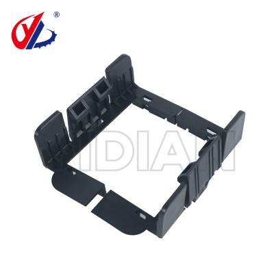China Black Plastic Clamp For Vacuum Suction Block Woodworking CNC Machine Spare Parts for sale