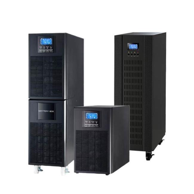 Smart High-frequency Online UPS