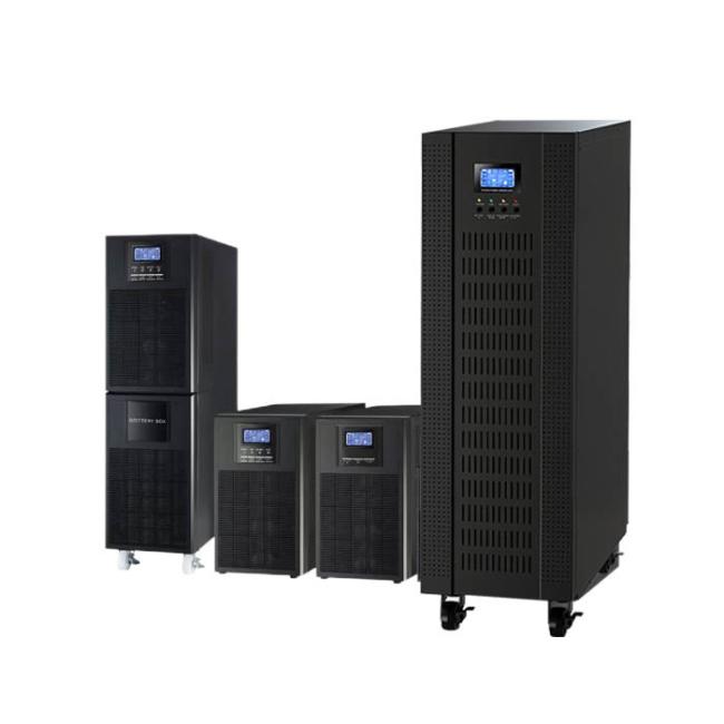 Smart High-frequency Online UPS Monitoring Interface