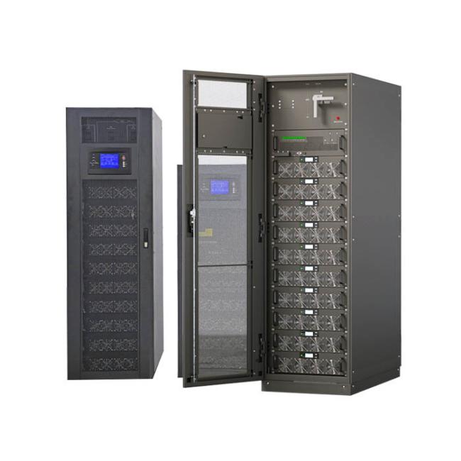 Modular Online UPS Monitoring Interface