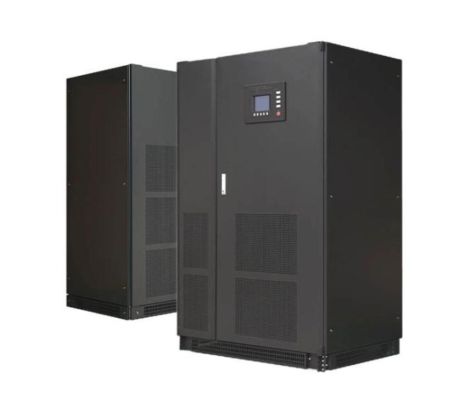 Low-Frequency Online UPS Monitoring Interface