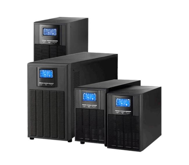 Smart High-frequency Online UPS