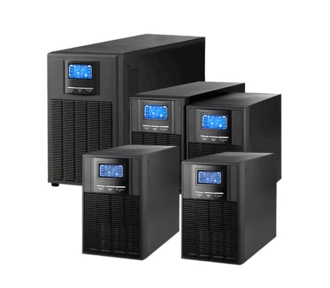 Smart High-frequency Online UPS Monitoring Interface