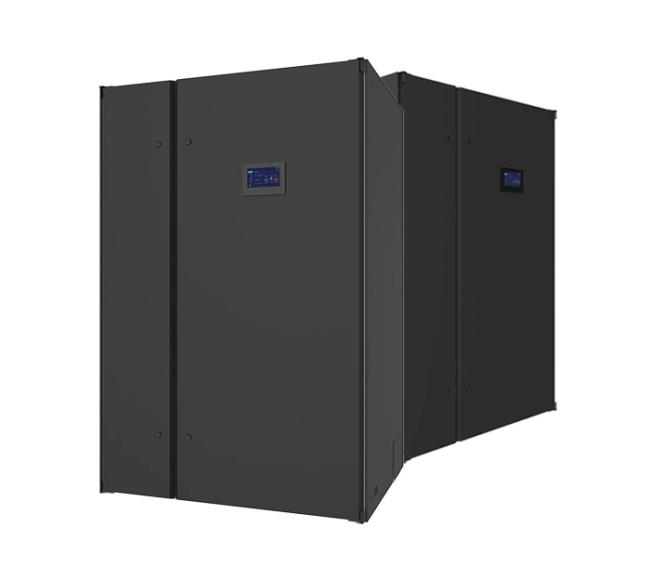 Reliable Laboratory Air Conditioner Monitoring Interface