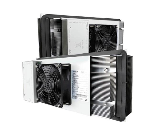 DC Powered Thermosiphon unit for Outdoor Enclosure Features