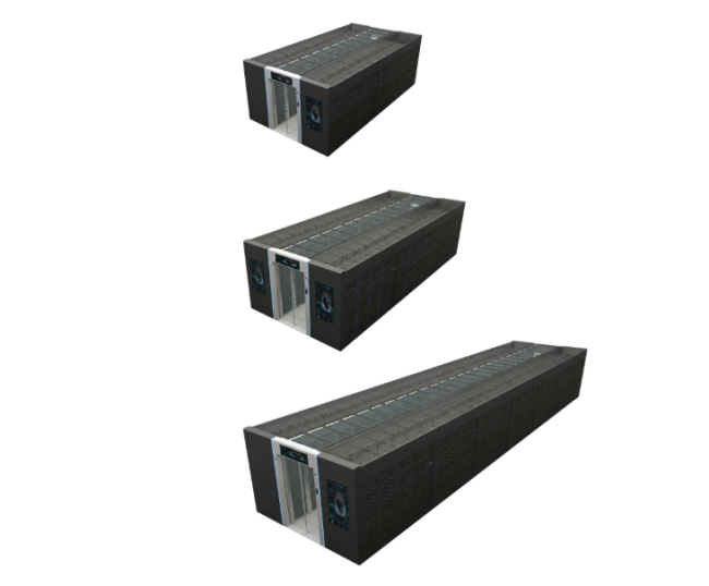 Expandable Framework & Customizable Cabinet Area