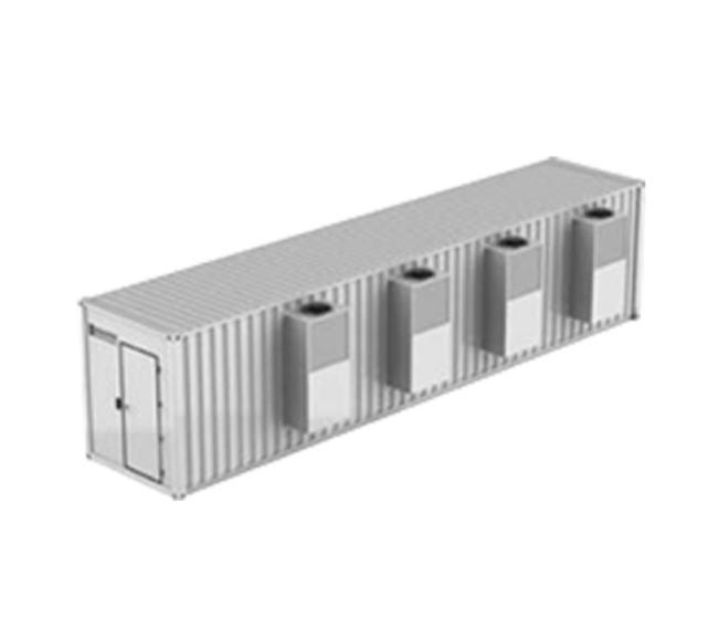 Modular Data Center Container Providers OEM