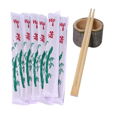 中国 繊維の韓国の木の箸を調理するレストランのハンドメイドの木の箸 販売のため