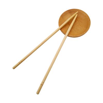 China Disposable 20cm Chopsticks with Customer Logo and Sleeves Design for sale
