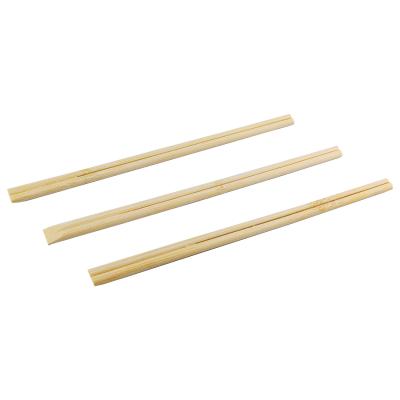 China 9Inches Natural Tensoge Bamboo Chopsticks Sushi Stick With Paper Package for sale