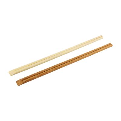 China UV Processed Polishing Reusable Bamboo Chopsticks For Hotel Restaurant for sale