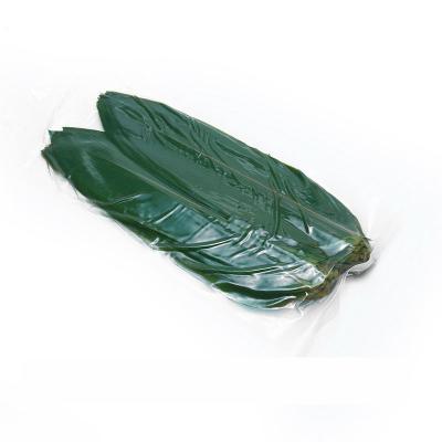 China Vacuum Packed Zongzi Bamboo Leaves Width 5 - 11cm for sale