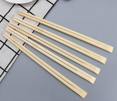 China 24cm Tensoge Bamboo Sushi Chopsticks With Paper Sleeve for sale