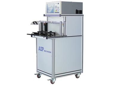 China Intelligent Stator Testing Machine High Efficiency For AC Induction Motor for sale