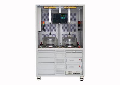 China Compressor Electric Motor Testing Panel Two Stations Low Power Consumption for sale