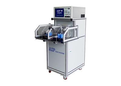 China Self - Diagnose Motor Testing Machine , Surge Testing Machine 100MHz Sampling Frequency for sale