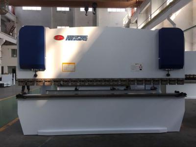 China CE And CQC Metal Hydraulic Sheet Bending Machine 125 Ton 2500mm /3200mm/4000mm for sale