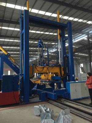 China Pole/ Pipe automatical welding machine--for pipe making machine for sale