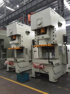 China Stable Precision  Mechanical Press Machine JP80 C Type Fixed Tale for sale
