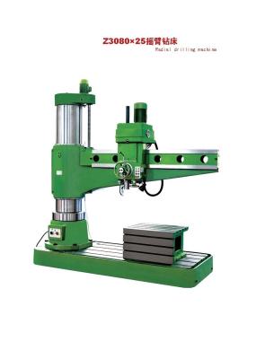 China Máquina radial Z3050x16 del taladro de mano de las perforadoras de la vida larga de Woking en venta