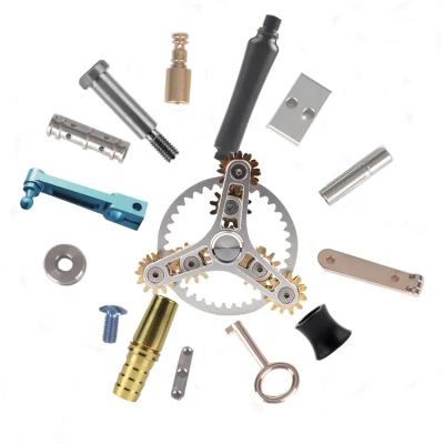 China Metal Injection Molding Products MIM for sale