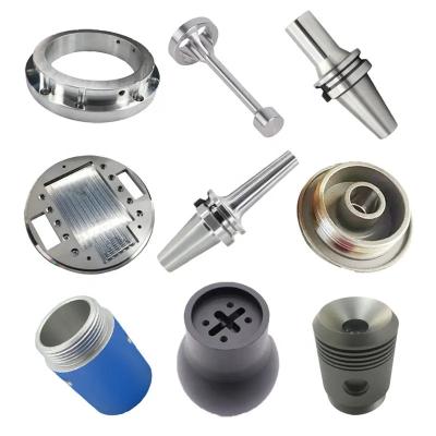 China Steel Alloys Industrial Equipment Parts Plastics Construction Machinery Parts for sale