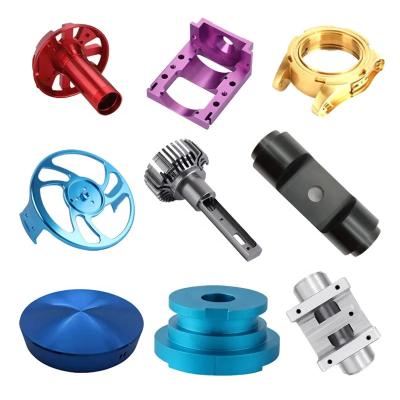 China Black Yellow Blue Industrial Equipment Parts Metal Plastic Material for sale