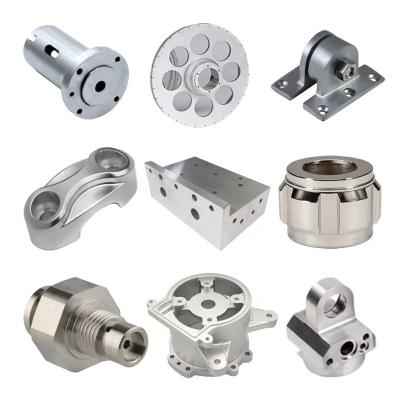 China Replacement Industrial Equipment Parts Testing Services for sale