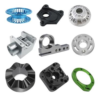 China Black Blue Industrial Equipment Parts Multi Functional for sale