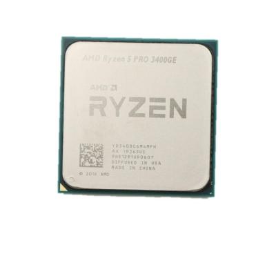 China 5SA0U56075 para el Lenovo ThinkCentre M75q-1 CPU AMD R5 Ryzen5 PRO 3400GE 3.3GHz 35W en venta