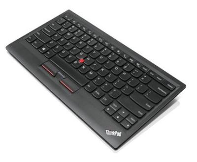 China Lenovo 03X7708 Bluetooth Keyboard With Trackpoint Dutch NFC for Thinkpad Compact for sale