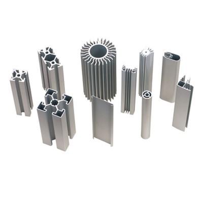 China Aluminium Extrusion Products for sale