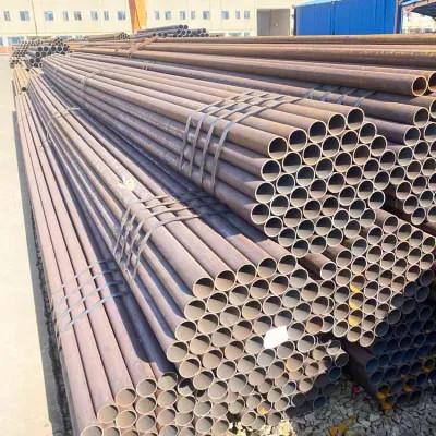 China ERW SAW API 5L Line Pipe Seamless Cold Drawn 30CrMo 35CrMo ST37 ST52 for sale